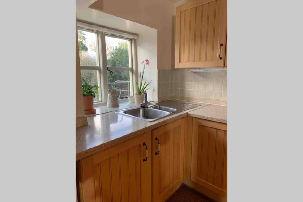 Upper Heath Farm - Stable Cottage Ludlow Craven Arms Kültér fotó